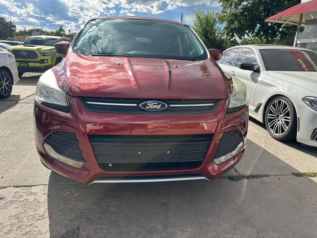 Ford Escape SE 2016 Ford Escape SE 2016