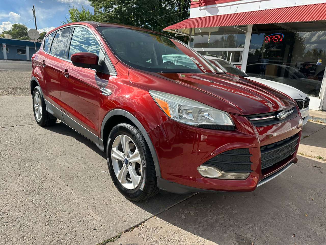 Ford Escape SE 2016 Ford Escape SE 2016
