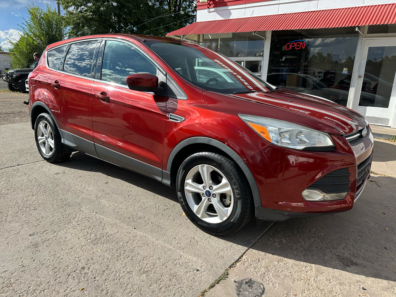 Ford Escape SE 2016 Ford Escape SE 2016