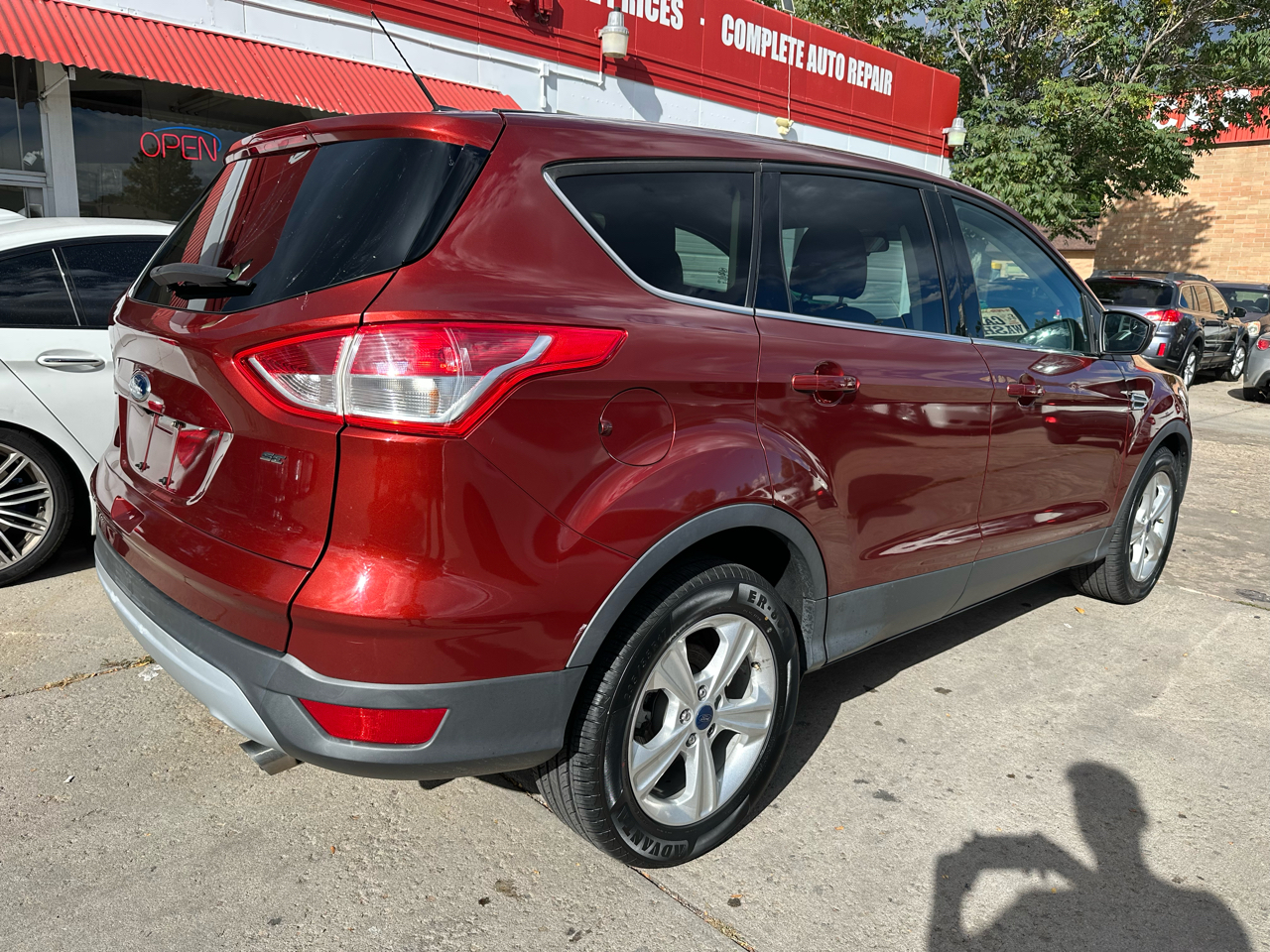 Ford Escape SE 2016 Ford Escape SE 2016