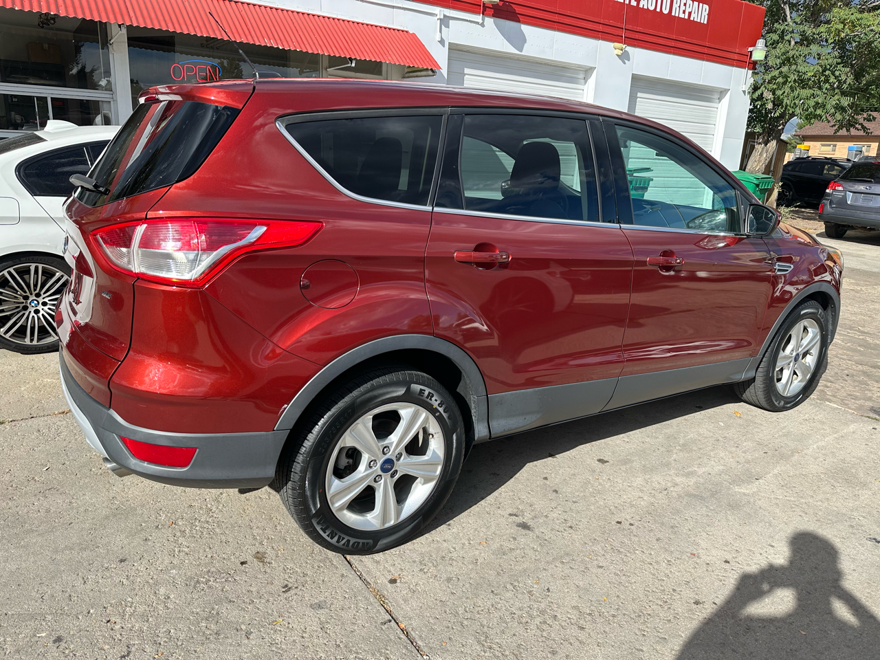 Ford Escape SE 2016 Ford Escape SE 2016