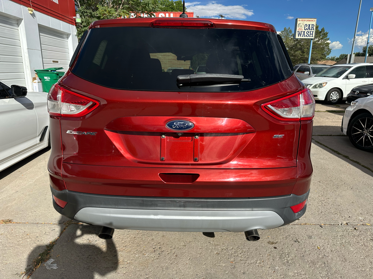 Ford Escape SE 2016 Ford Escape SE 2016