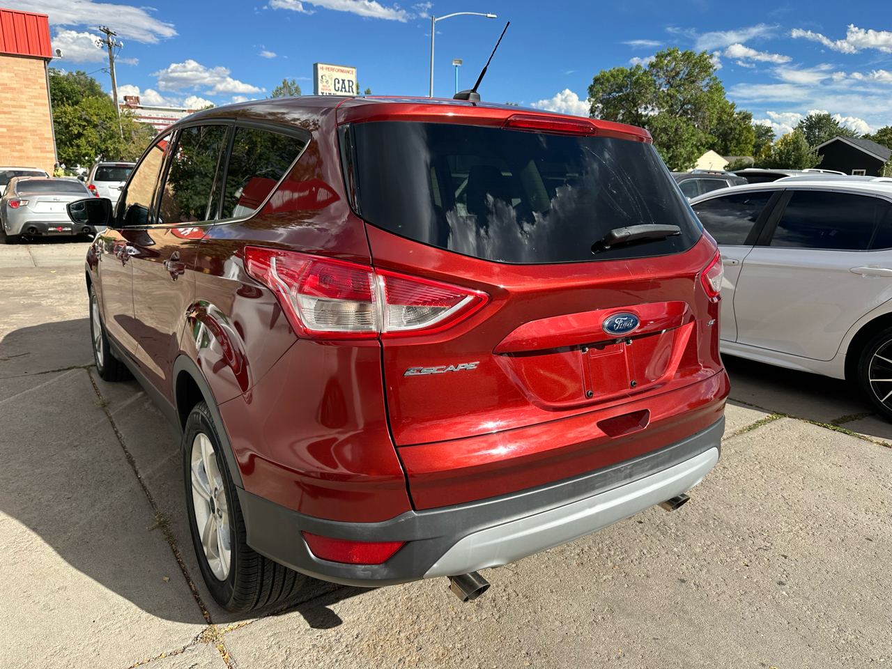 Ford Escape SE 2016 Ford Escape SE 2016