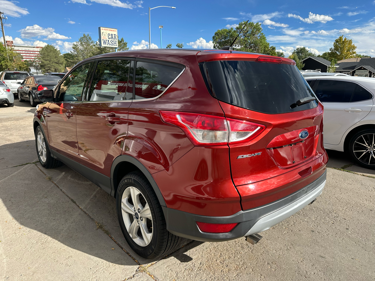 Ford Escape SE 2016 Ford Escape SE 2016