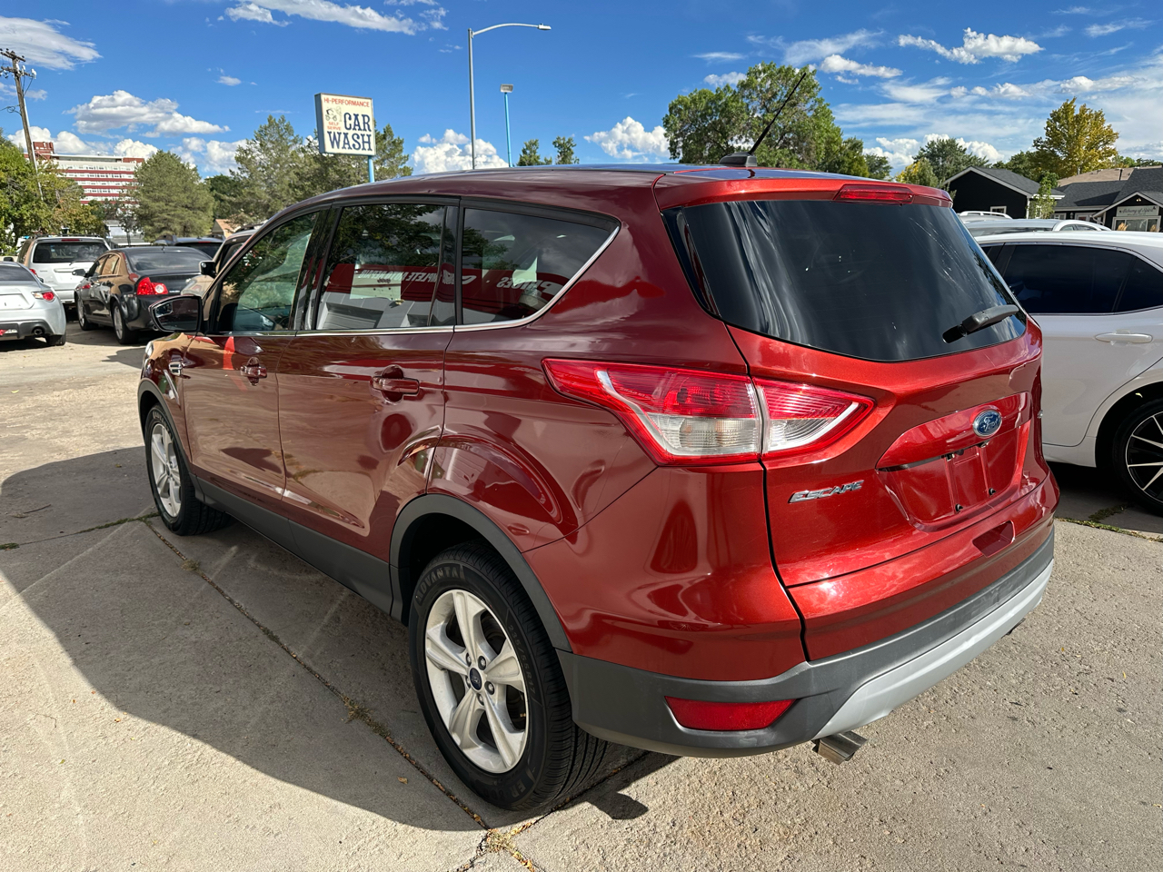 Ford Escape SE 2016 Ford Escape SE 2016