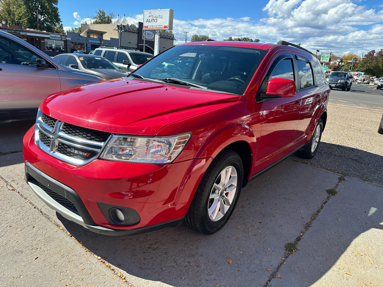 2015 Dodge Journey