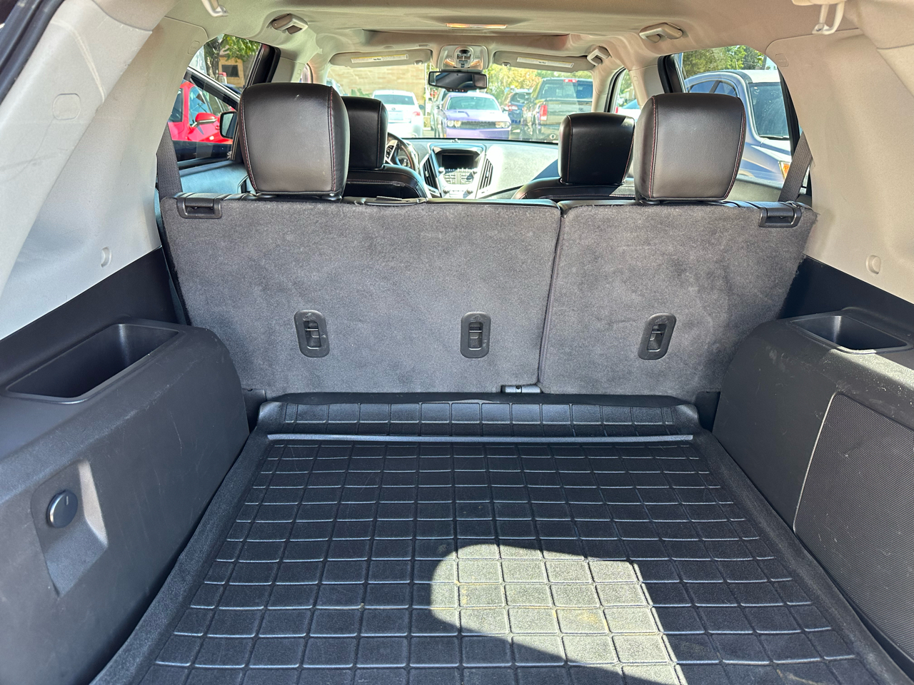 2016 Gmc Terrain SLT photo 3