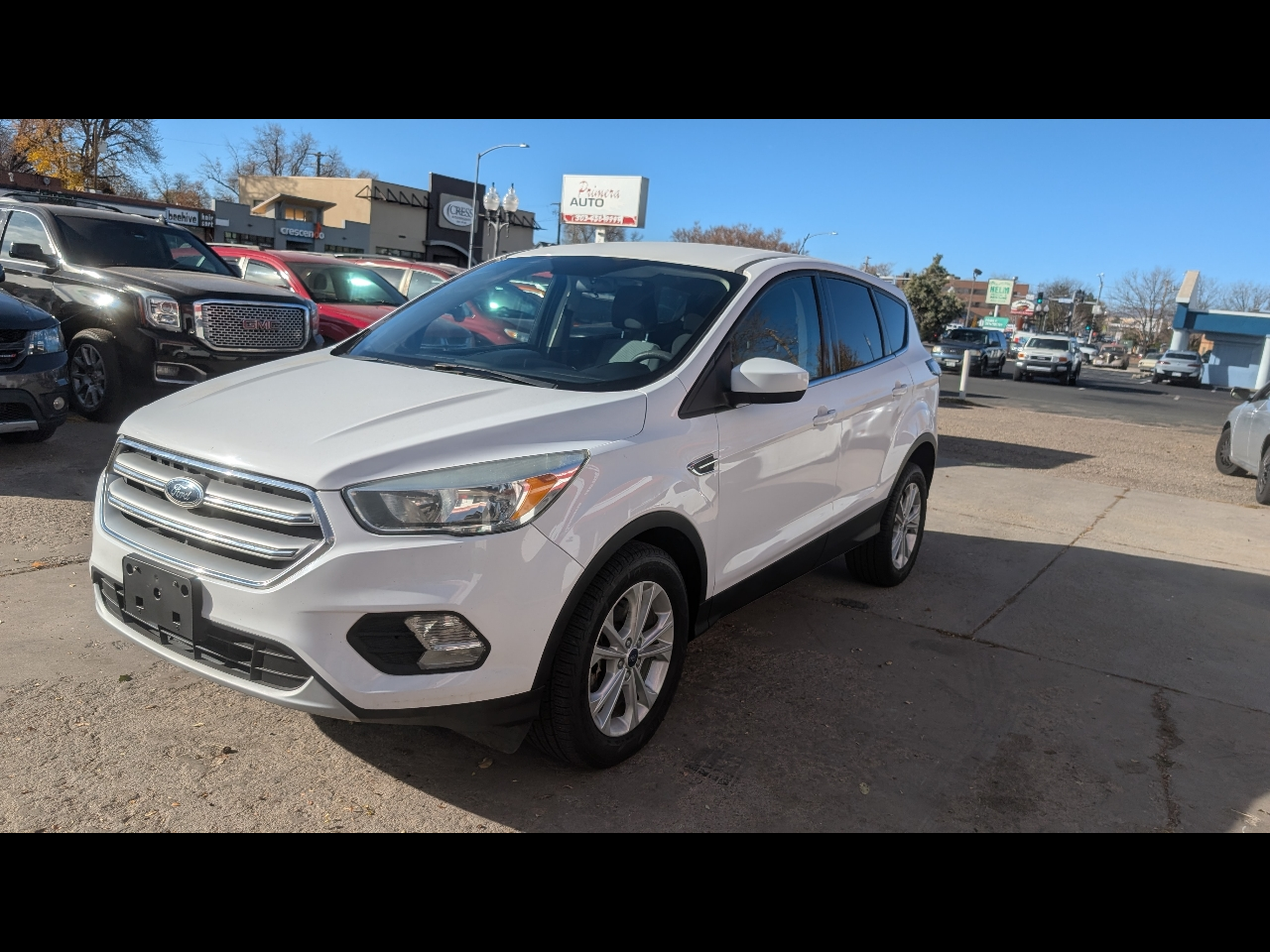 2017 Ford Escape SE 4WD