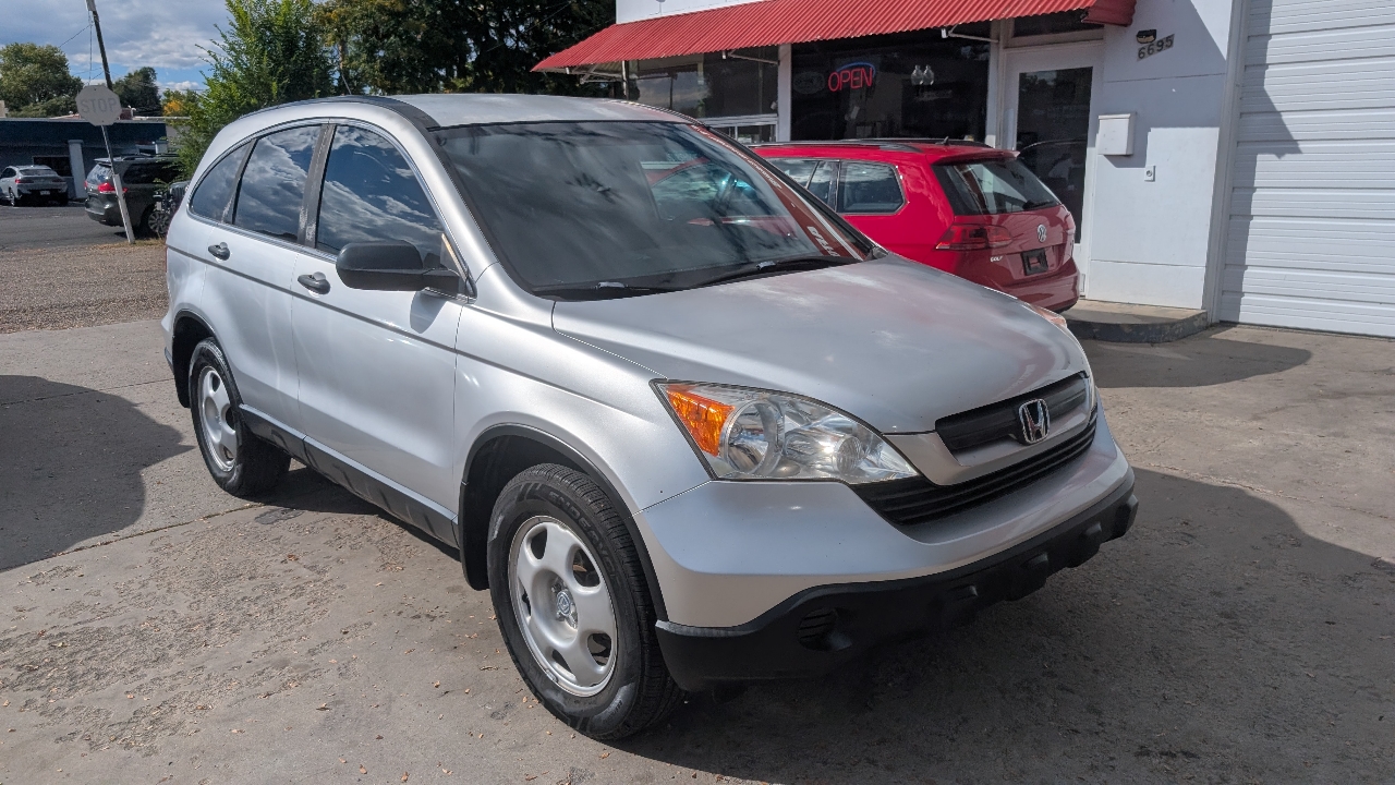 2009 Honda CR-V LX photo 2