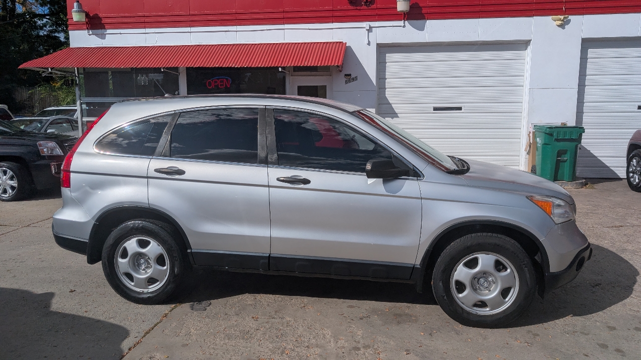 2009 Honda CR-V LX photo 3