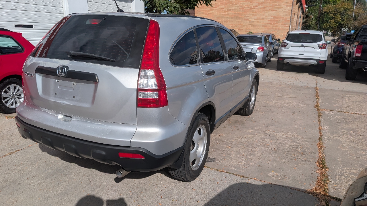2009 Honda CR-V LX photo 4