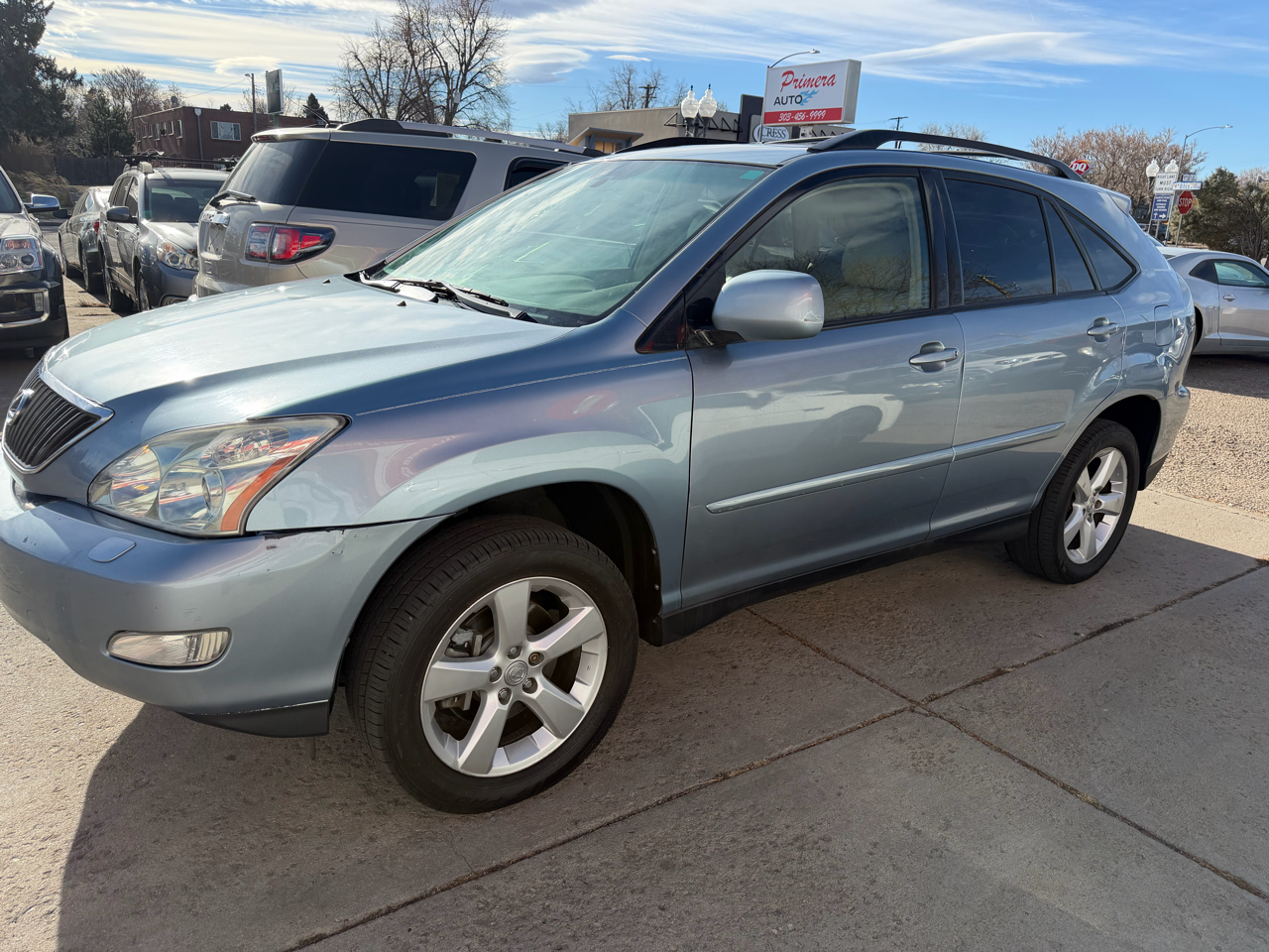 2005 Lexus RX 330's photo