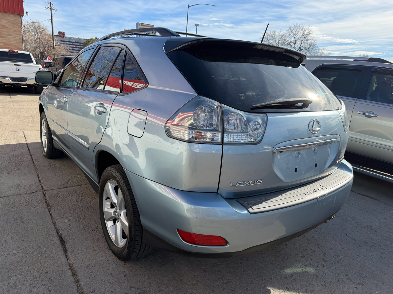 Lexus RX 330 AWD 2005