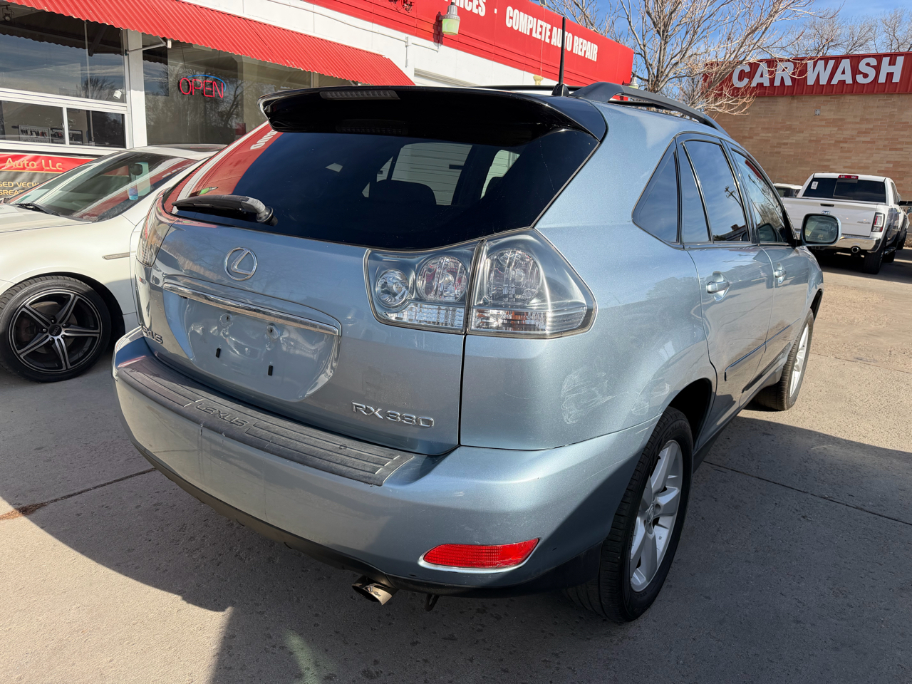 Lexus RX 330 AWD 2005