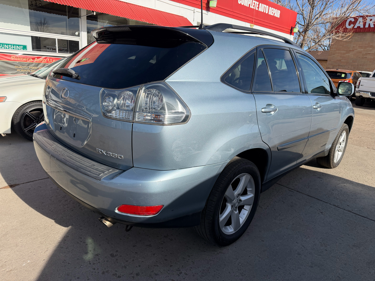 Lexus RX 330 AWD 2005