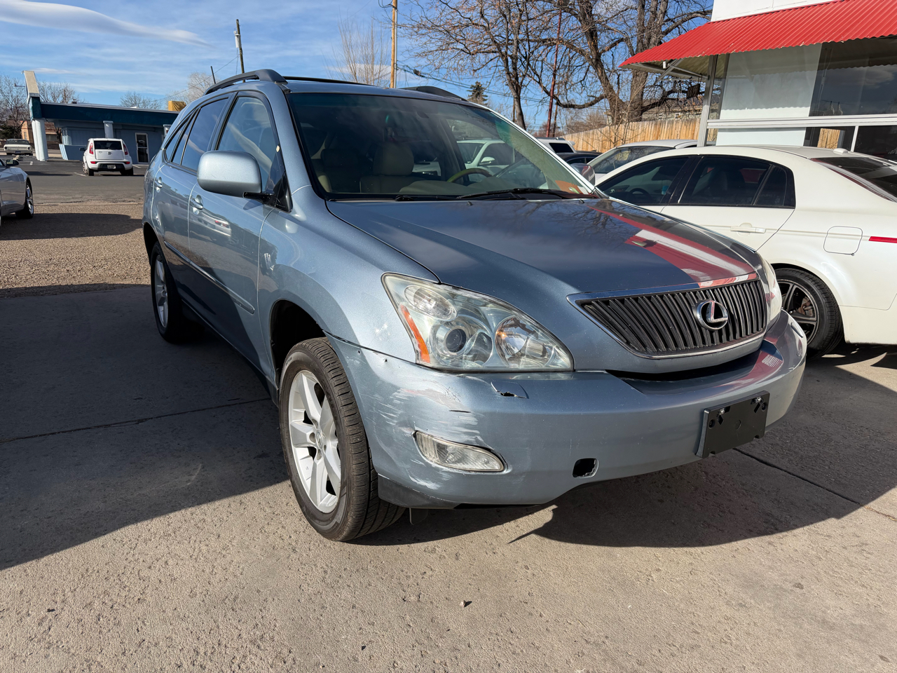Lexus RX 330 AWD 2005