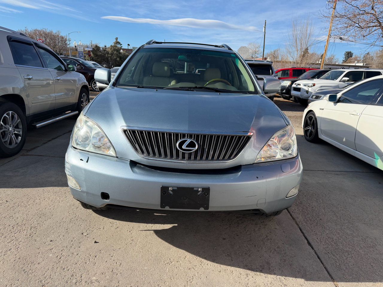 Lexus RX 330 AWD 2005