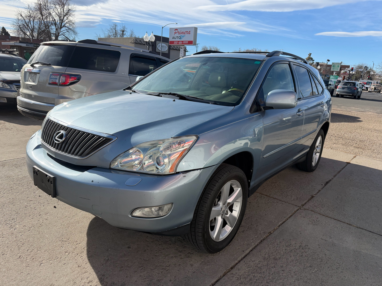 Lexus RX 330 AWD 2005