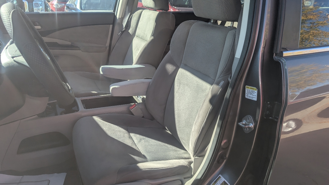 Honda CR-V EX 4WD 5-Speed AT 2013 Honda CR-V EX 4WD 5-Speed AT 2013