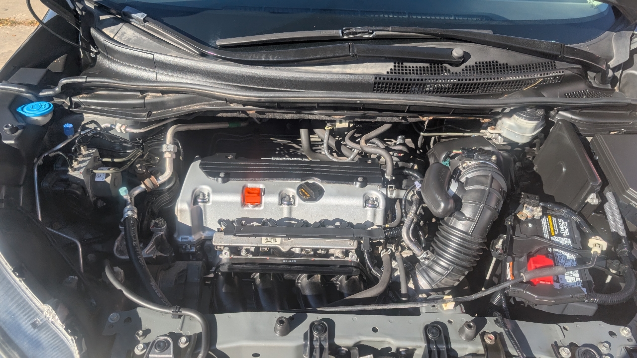 Honda CR-V EX 4WD 5-Speed AT 2013 Honda CR-V EX 4WD 5-Speed AT 2013