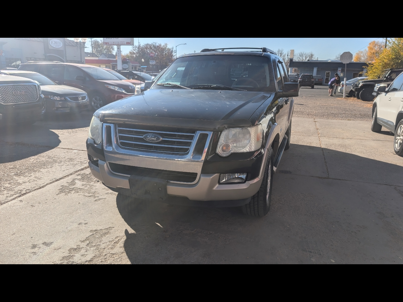 2006 Ford Explorer Eddie Bauer 4.0L 4WD