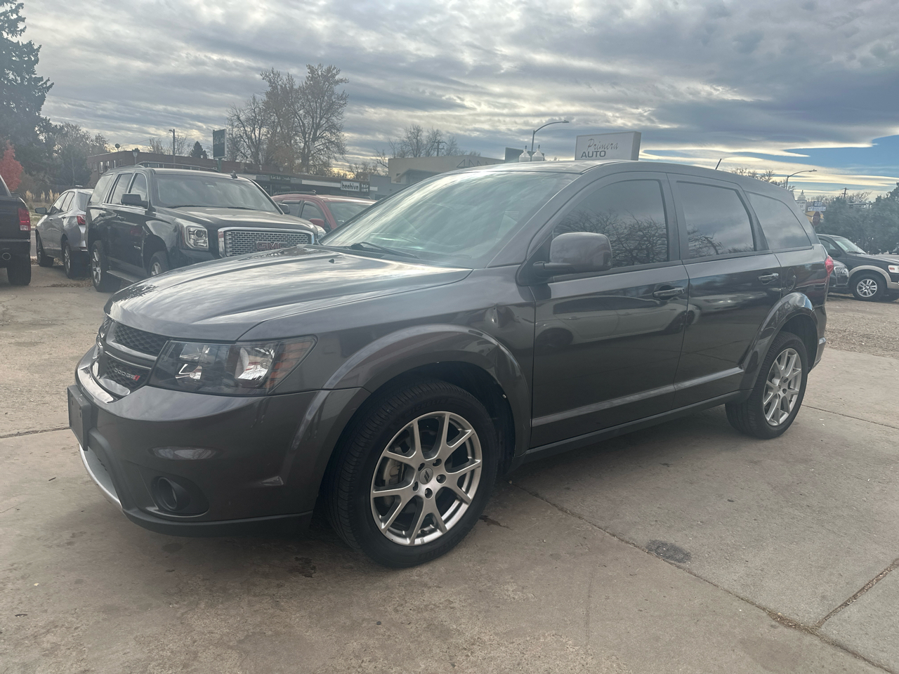 2018 Dodge Journey GT AWD