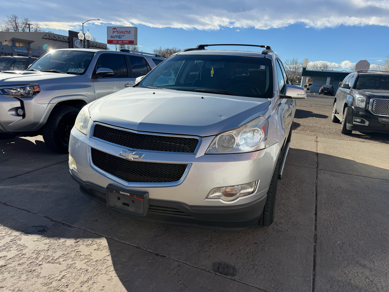 Chevrolet Traverse LT AWD 2011