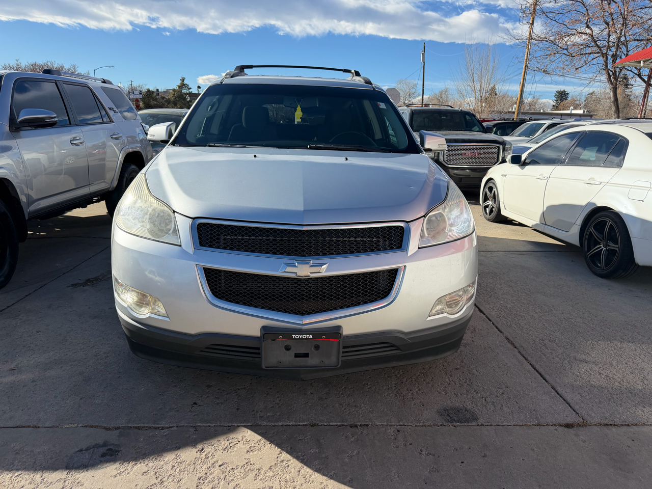 Chevrolet Traverse LT AWD 2011