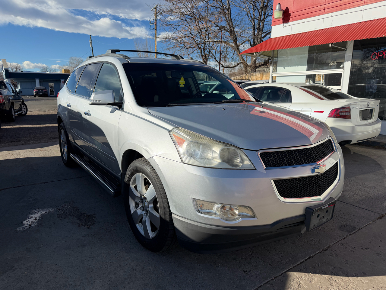 Chevrolet Traverse LT AWD 2011