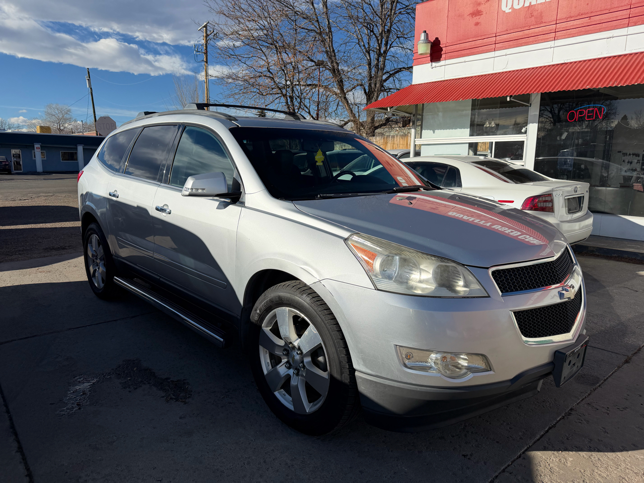 Chevrolet Traverse LT AWD 2011