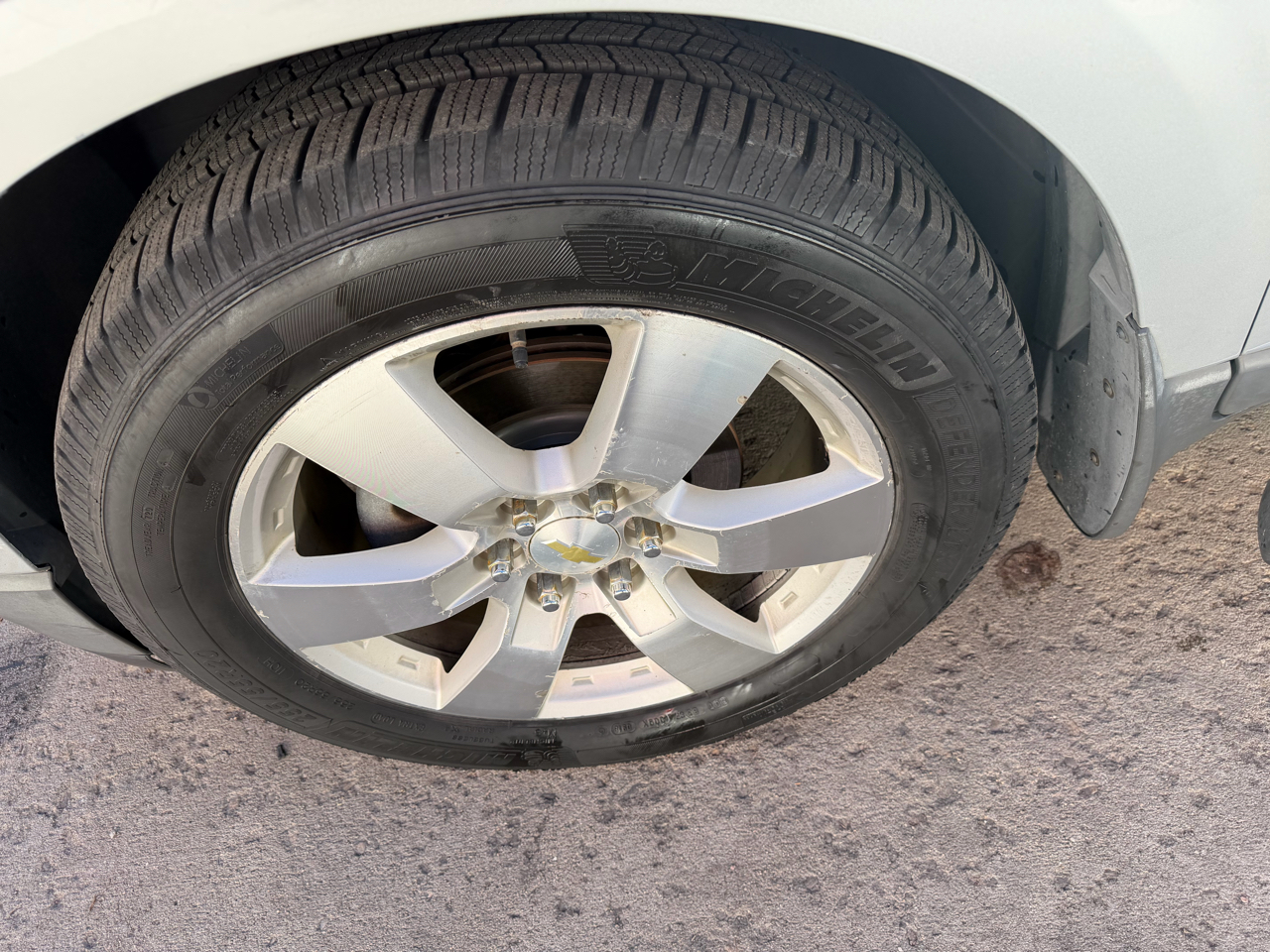 Chevrolet Traverse LT AWD 2011