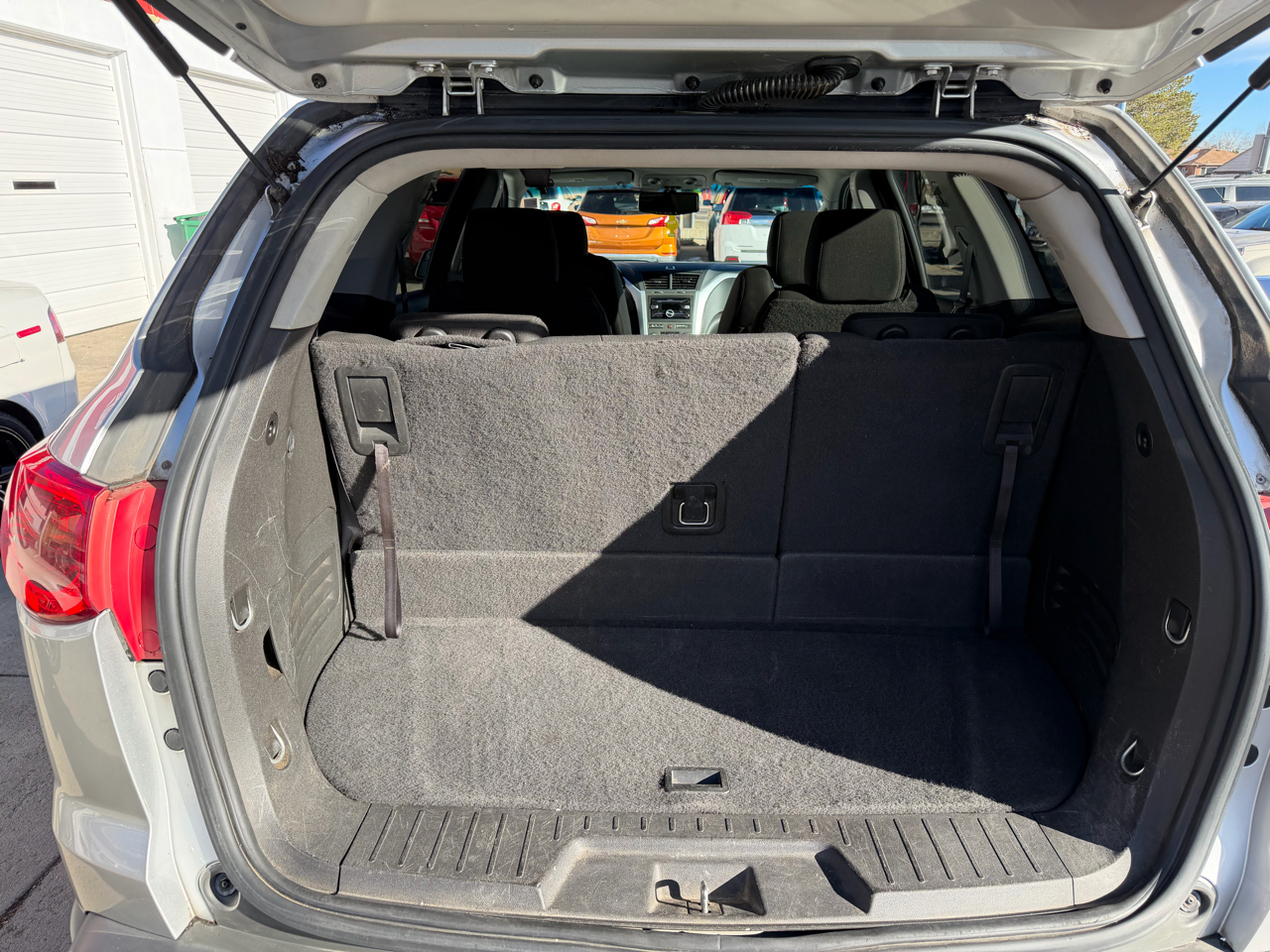 Chevrolet Traverse LT AWD 2011