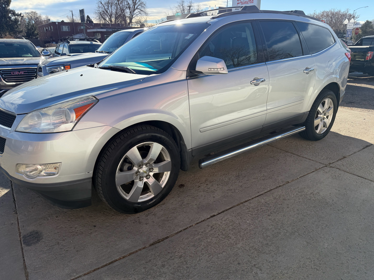 Chevrolet Traverse LT AWD 2011