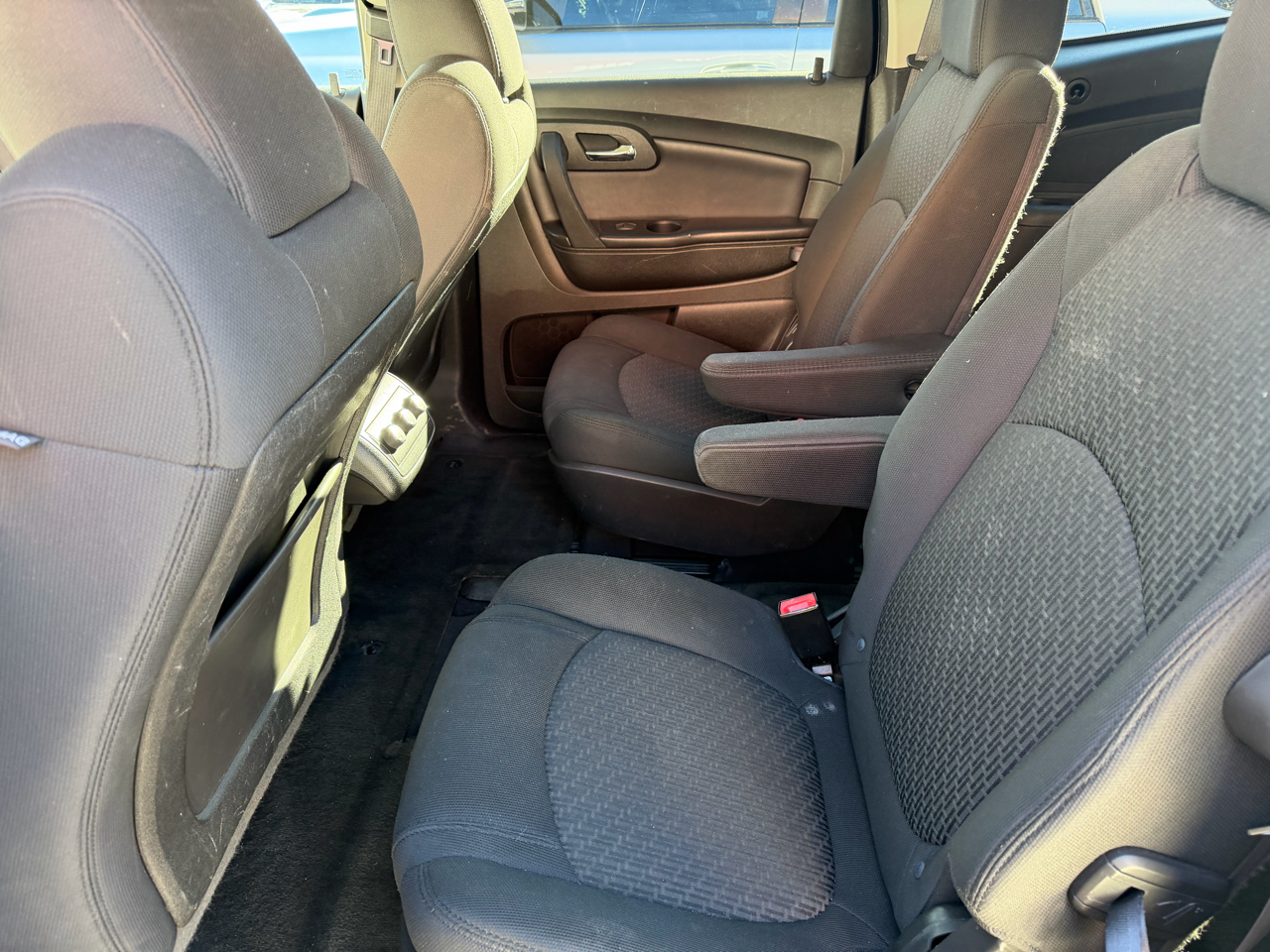 Chevrolet Traverse LT AWD 2011