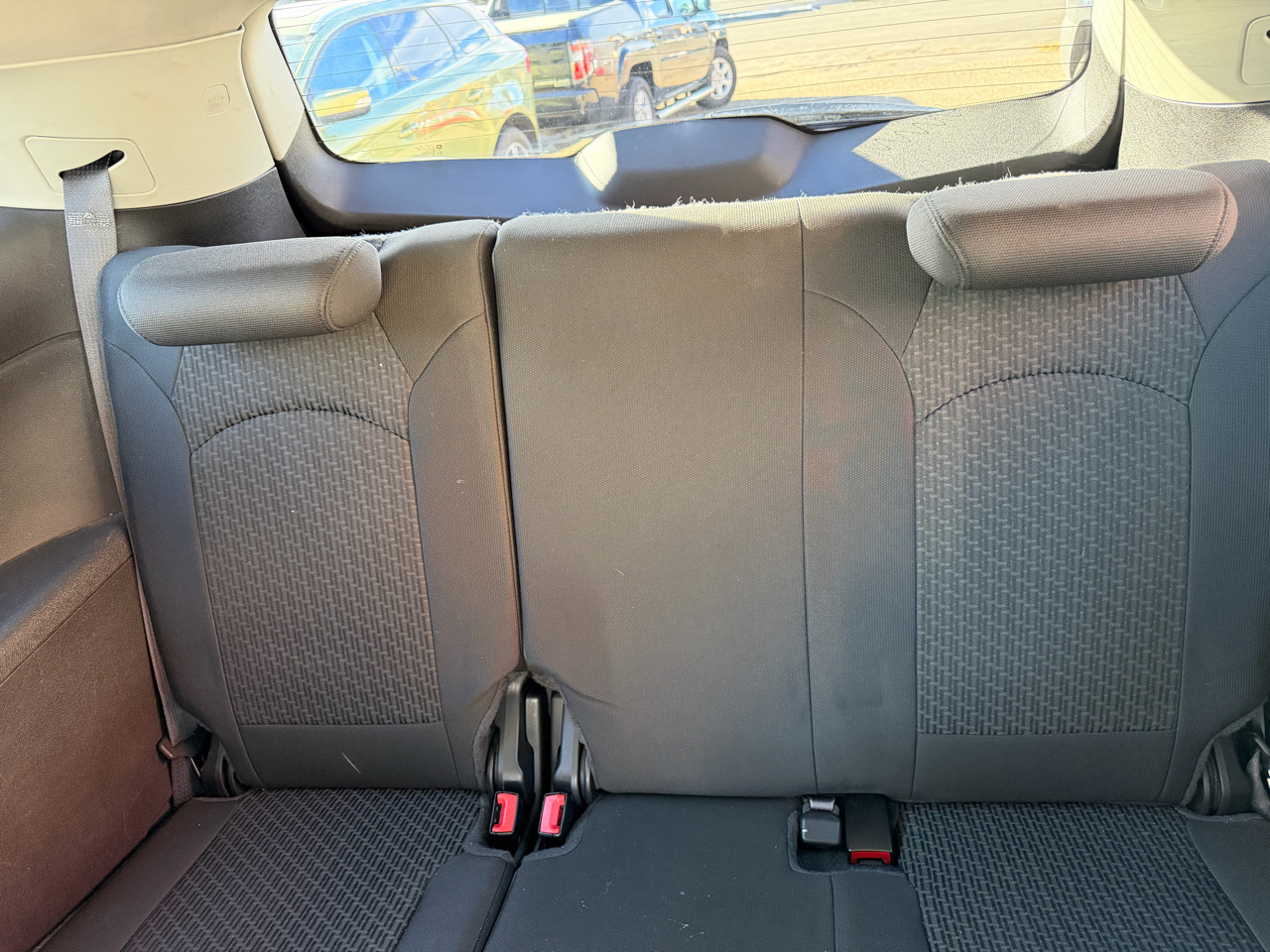 Chevrolet Traverse LT AWD 2011