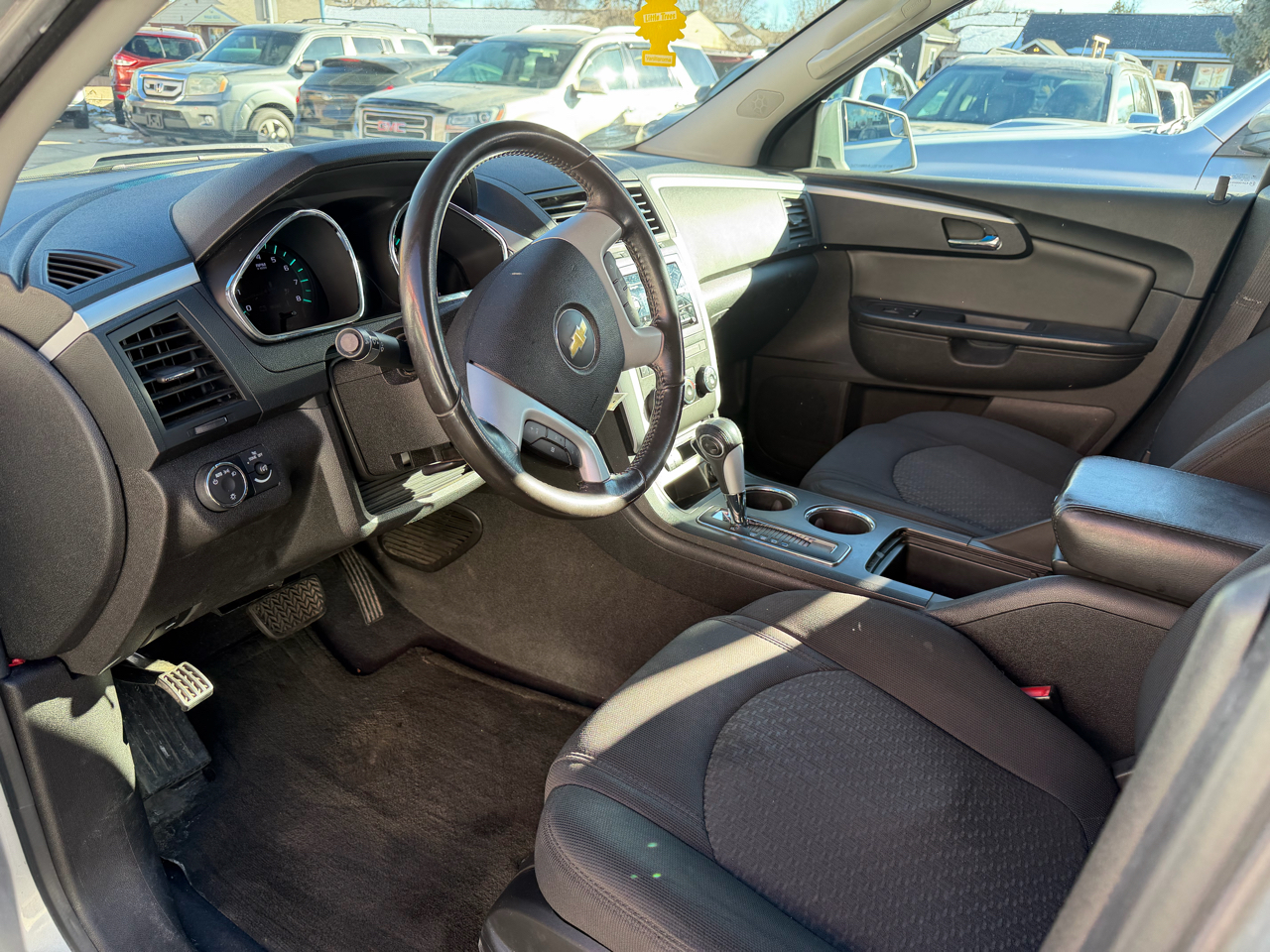 Chevrolet Traverse LT AWD 2011