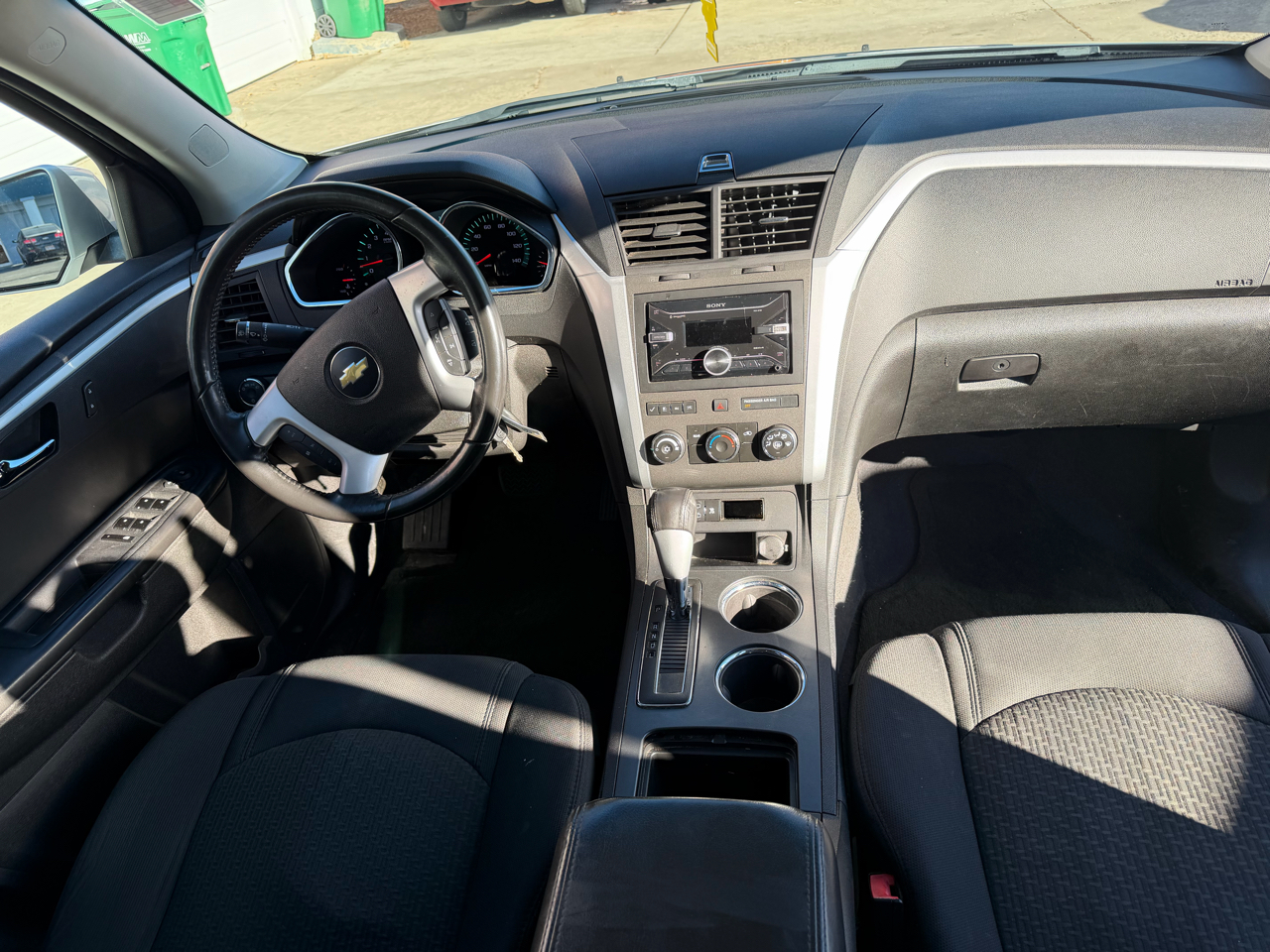 Chevrolet Traverse LT AWD 2011