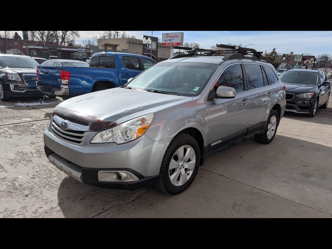 2011 Subaru Outback I Limited