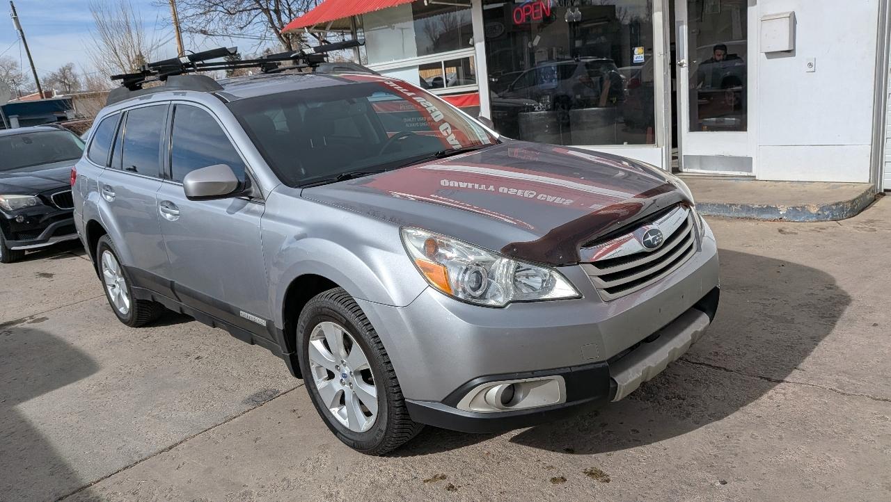 Subaru Outback 2.5i Limited 2011
