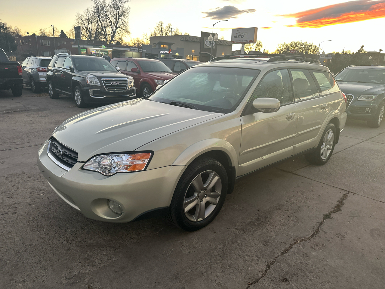 2007 Subaru Outback R L.L. Bean