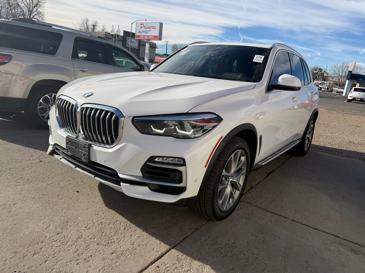 2019 BMW X5 xDrive40i