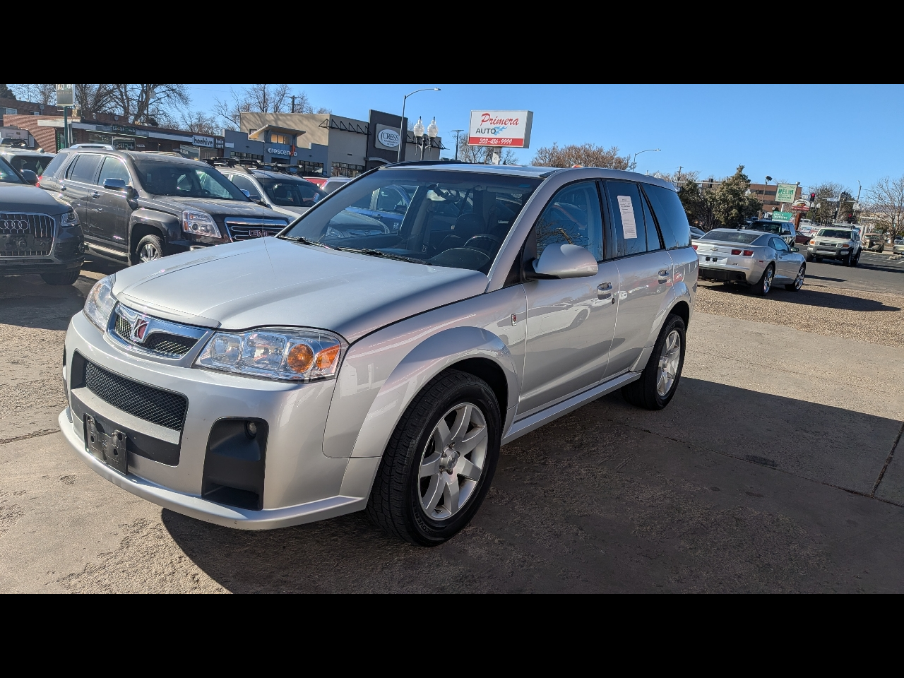 2007 Saturn VUE 3.5L