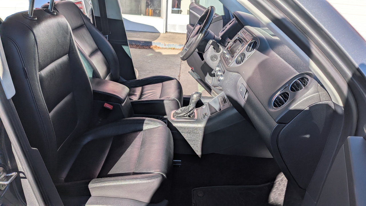 Volkswagen Tiguan 2.0T S 4Motion 2013