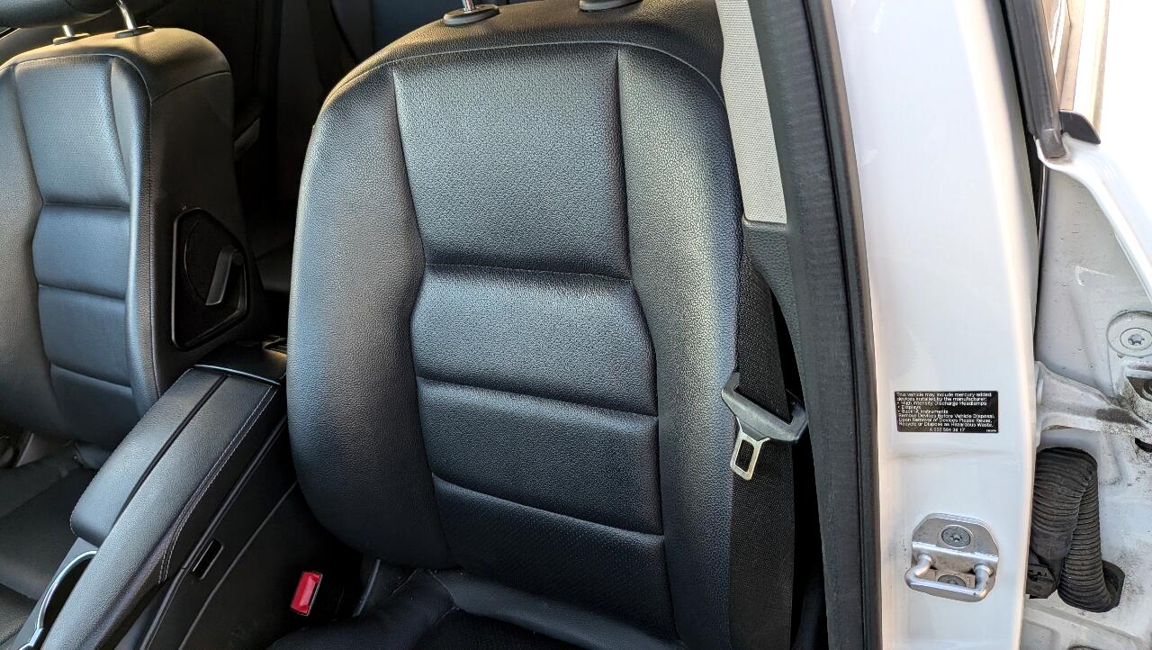 Mercedes-Benz GLK-Class GLK350 4MATIC 2013