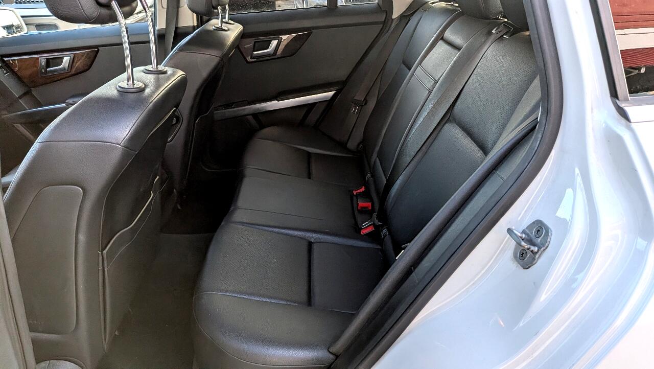 Mercedes-Benz GLK-Class GLK350 4MATIC 2013