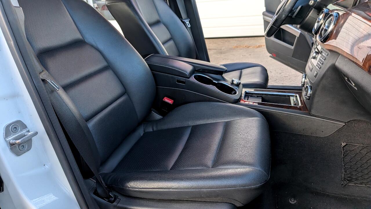 Mercedes-Benz GLK-Class GLK350 4MATIC 2013