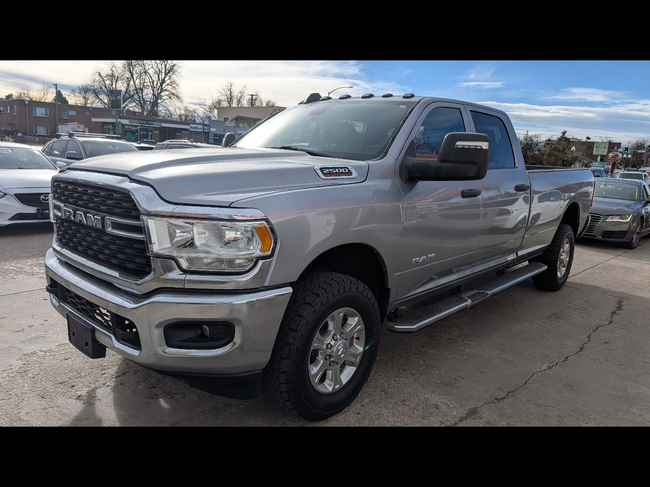 RAM 2500 Tradesman Crew Cab LWB 4WD 2023