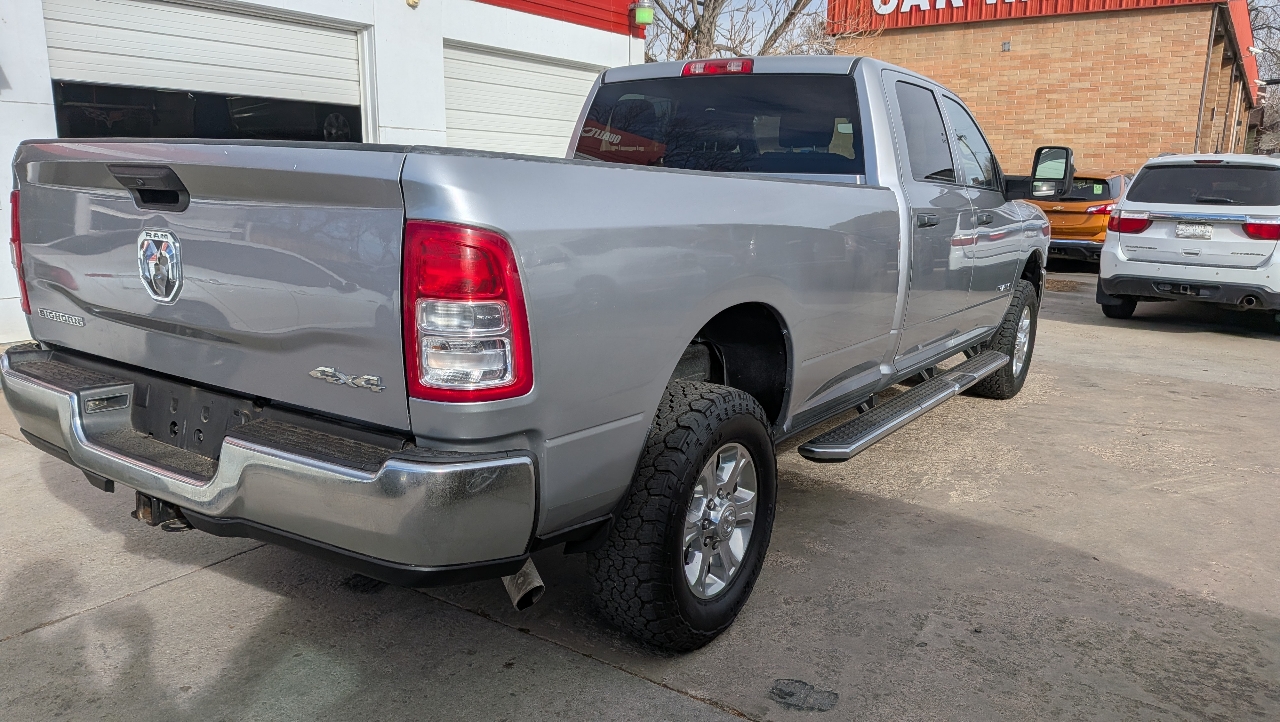 RAM 2500 Tradesman Crew Cab LWB 4WD 2023