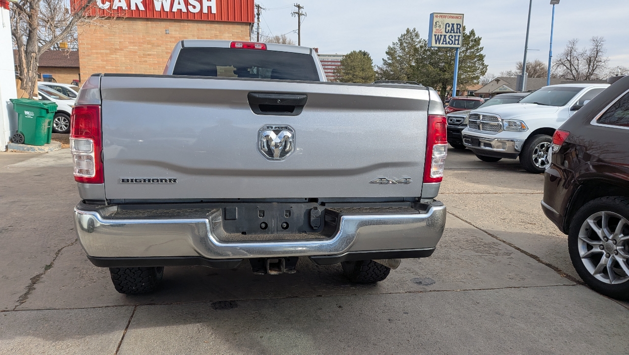 RAM 2500 Tradesman Crew Cab LWB 4WD 2023