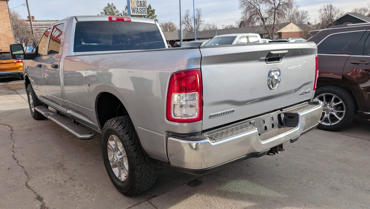 RAM 2500 Tradesman Crew Cab LWB 4WD 2023
